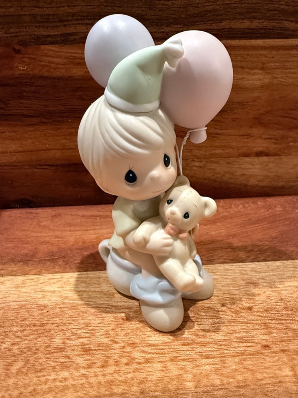 Precious Moments Figurine Potty Time 531022
